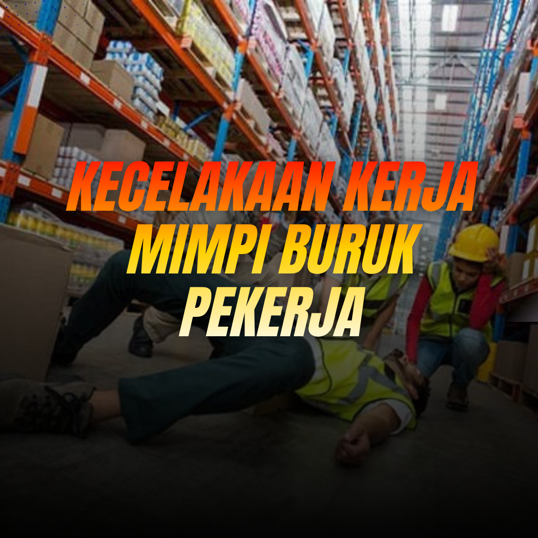 Kecelakaan Kerja